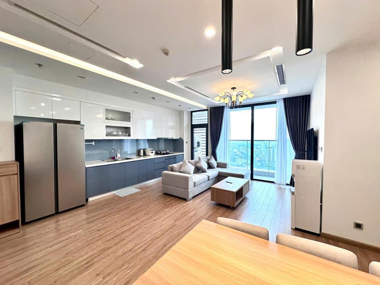 Luxury Apartment In Vinhomes Metropolis Hanoi Exterior foto