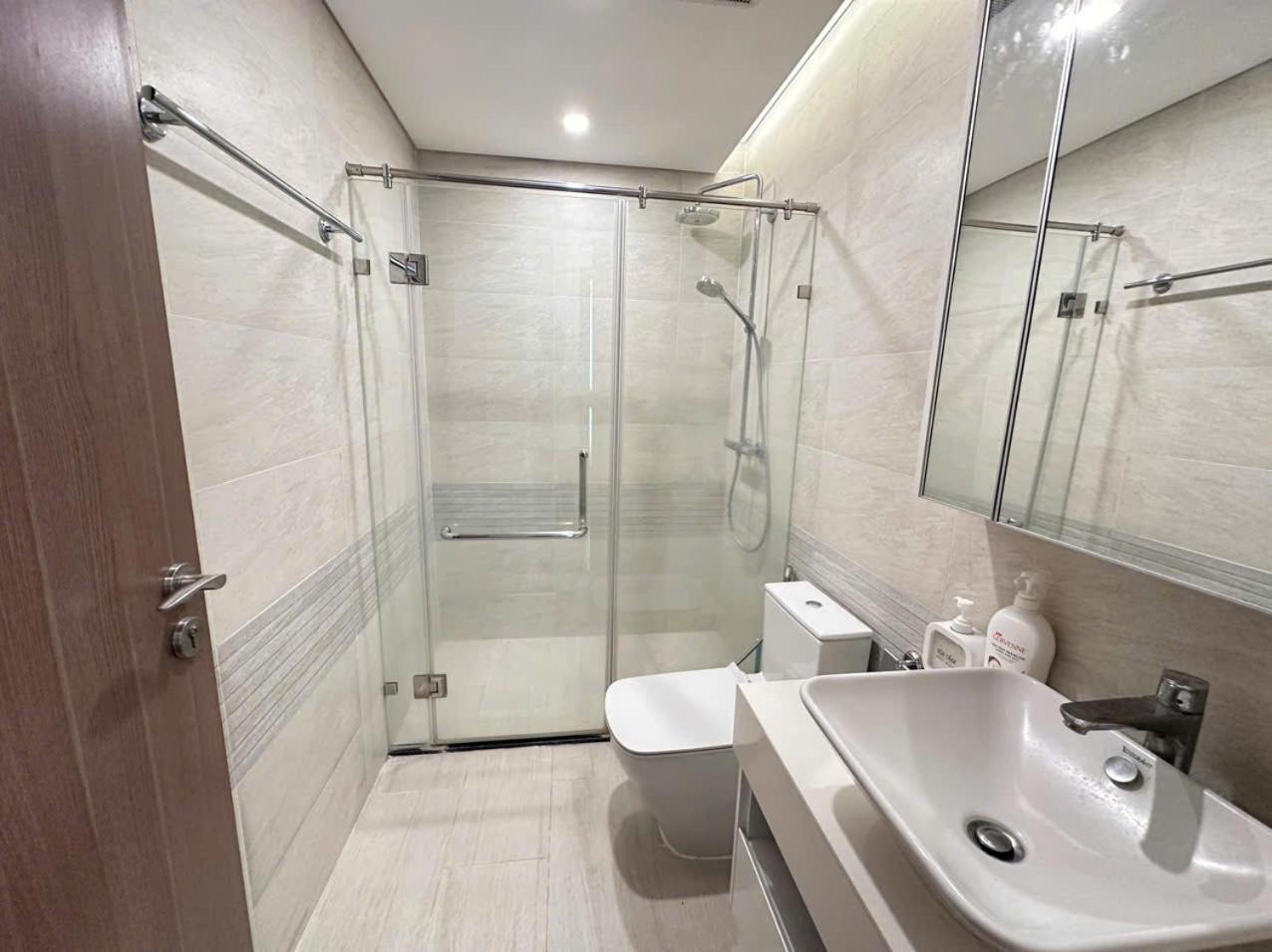 Luxury Apartment In Vinhomes Metropolis Hanoi Exterior foto