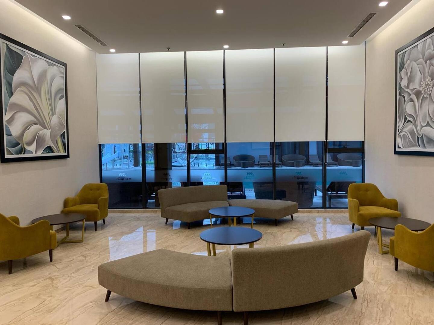 Luxury Apartment In Vinhomes Metropolis Hanoi Exterior foto
