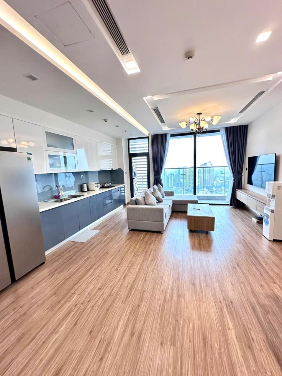 Luxury Apartment In Vinhomes Metropolis Hanoi Exterior foto
