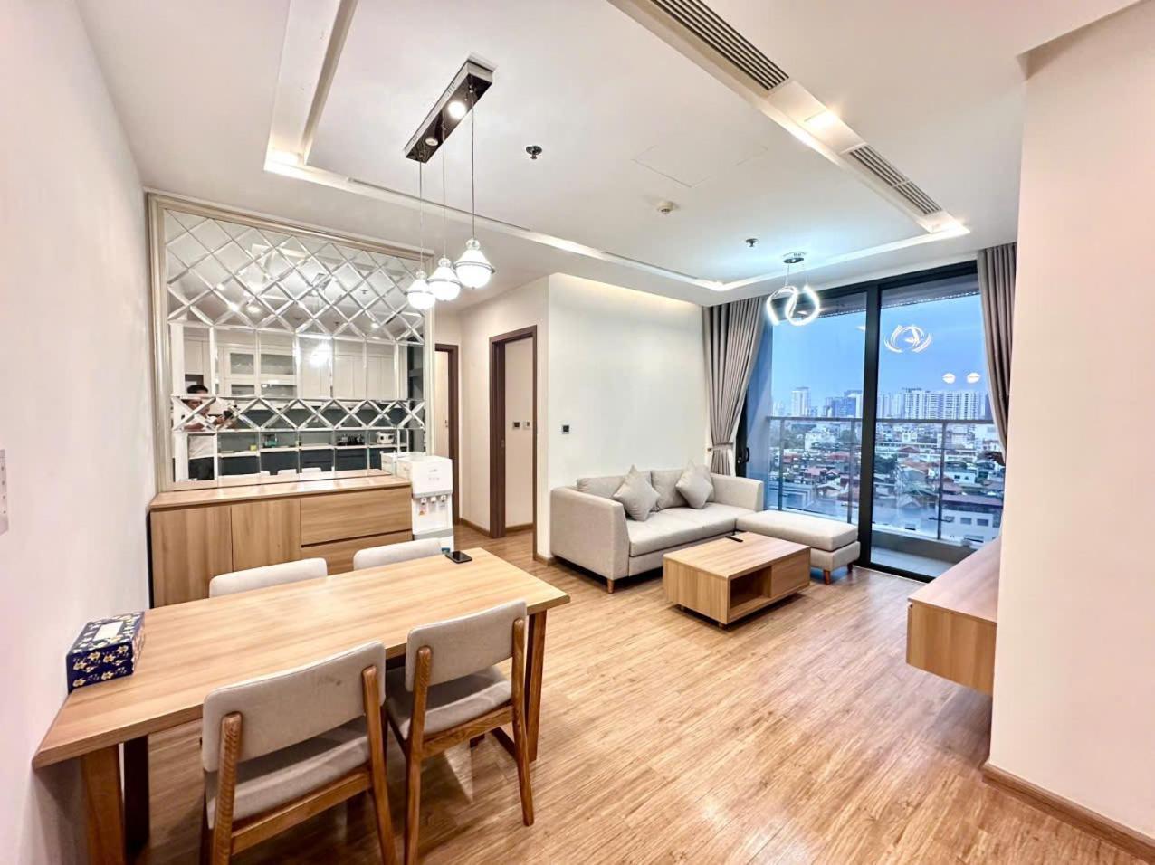 Luxury Apartment In Vinhomes Metropolis Hanoi Exterior foto