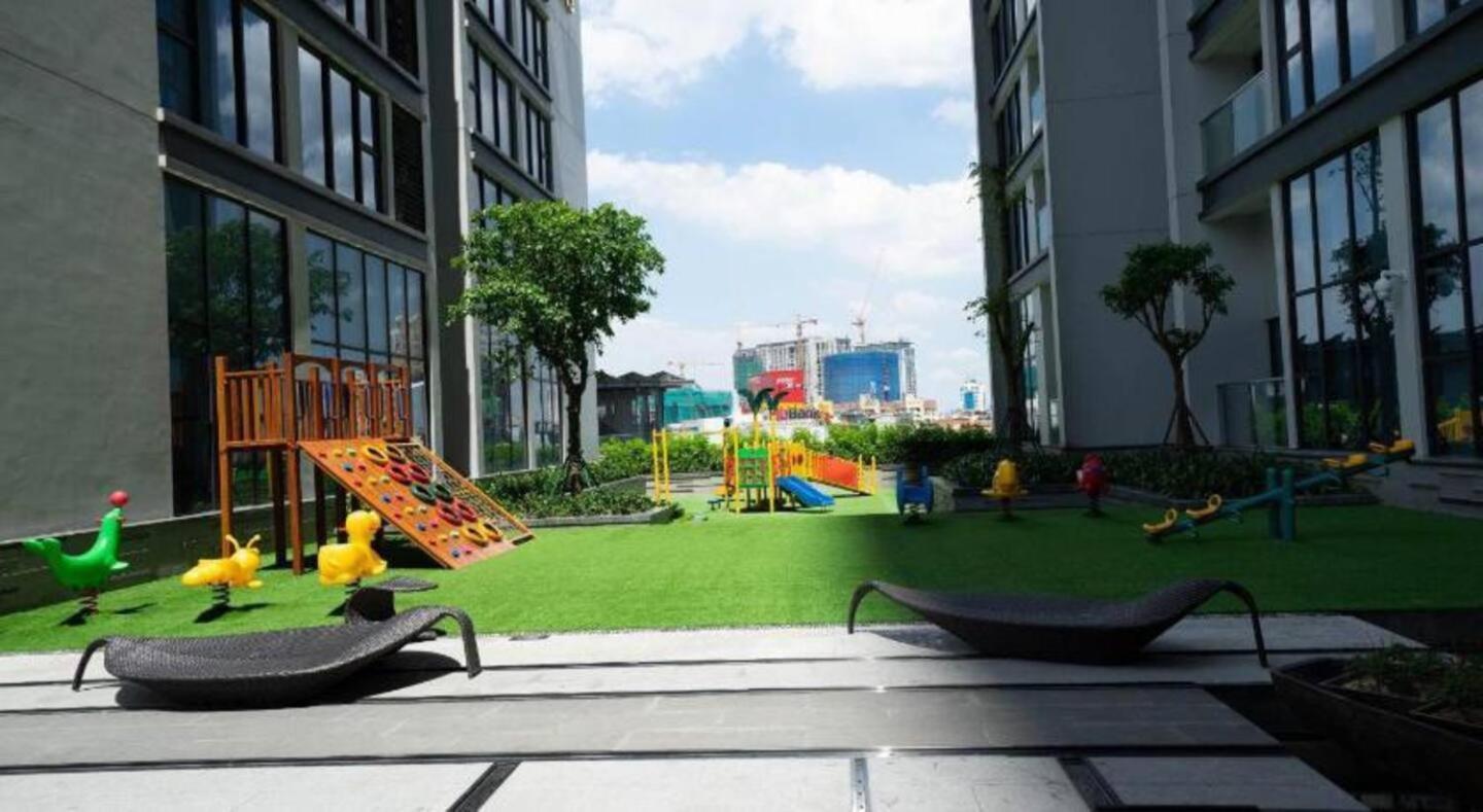 Luxury Apartment In Vinhomes Metropolis Hanoi Exterior foto
