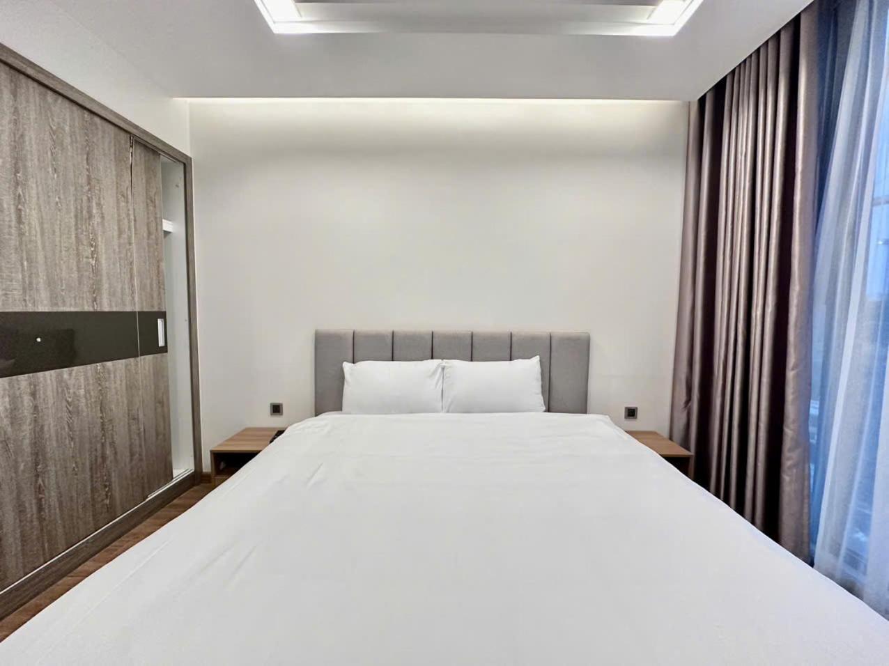 Luxury Apartment In Vinhomes Metropolis Hanoi Exterior foto