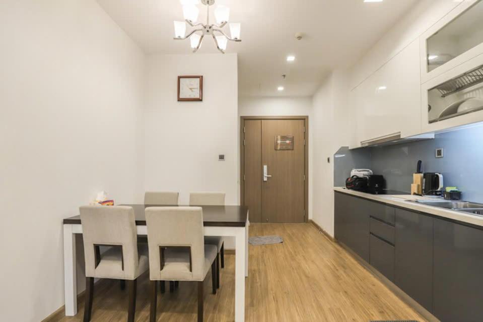 Luxury Apartment In Vinhomes Metropolis Hanoi Exterior foto