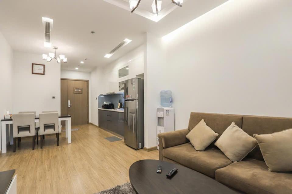 Luxury Apartment In Vinhomes Metropolis Hanoi Exterior foto